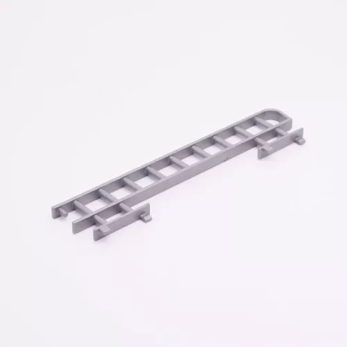 Playmobil 30206642 Aanhangwagen Topstuk kooi - Grijs