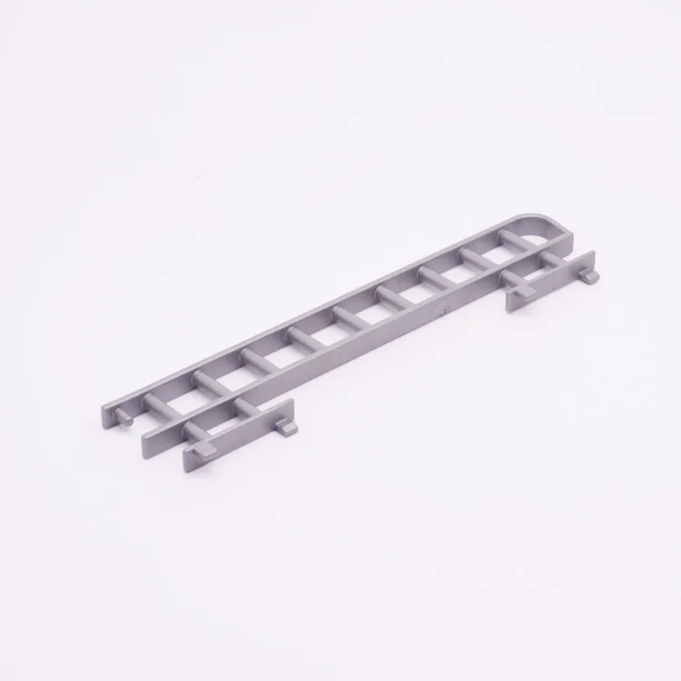 Onderdeel Playmobil 30206642 Aanhangwagen Topstuk kooi - Grijs