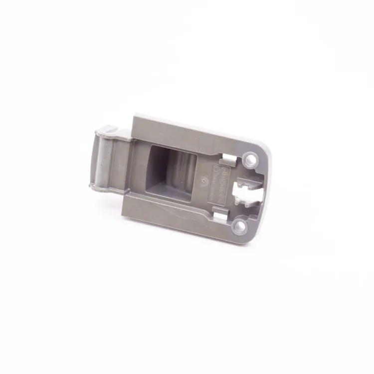 Spare part Playmobil 30216030 Chassis Streetsweeper - Grey
