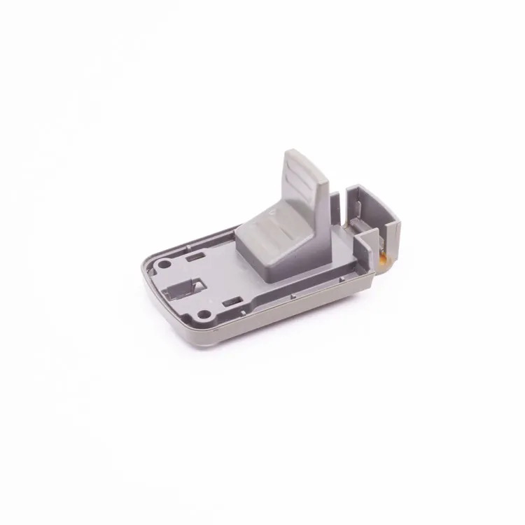 Spare part Playmobil 30216030 Chassis Streetsweeper - Grey