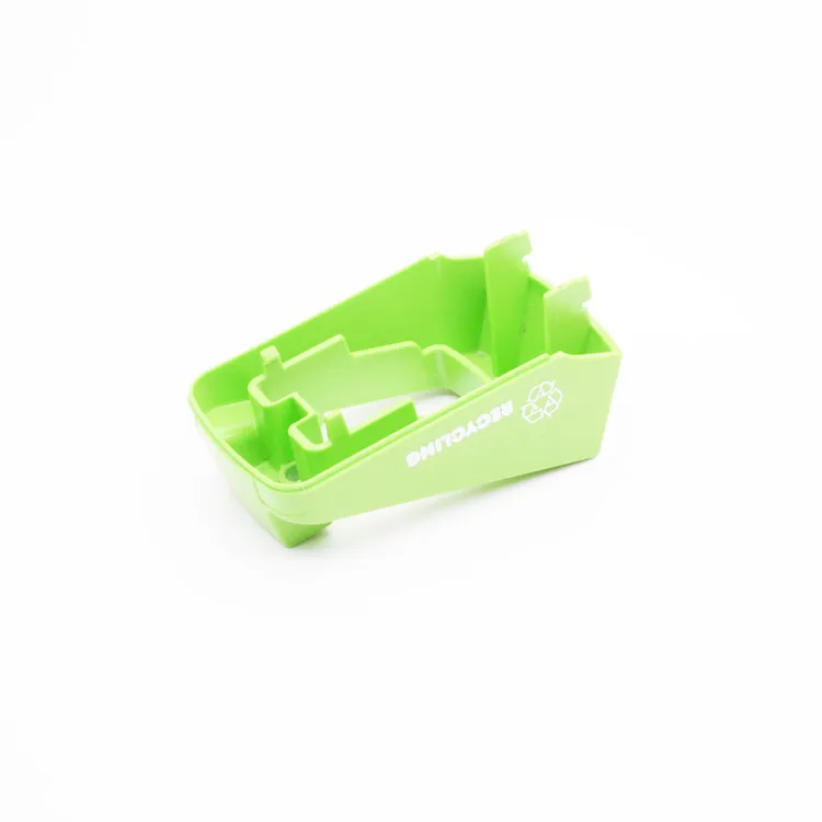 Onderdeel Playmobil 30216040 Carrosserie Straatveger - Groen
