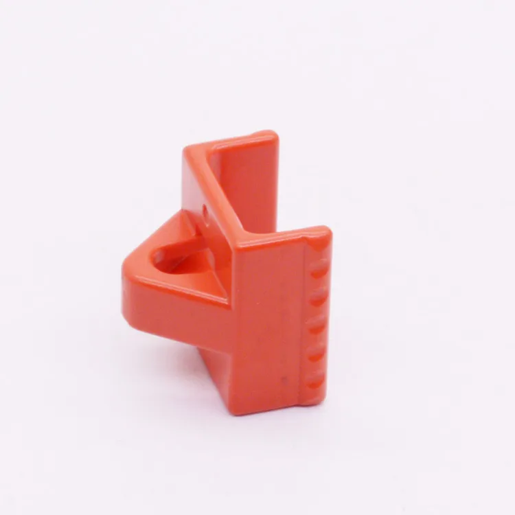 Spare part Playmobil 30229310 Trailer Coupling plate - Red