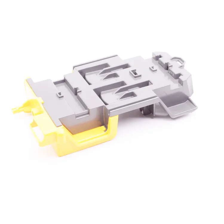 Onderdeel Playmobil 30233680-30453480 Onderstel Jeep Met sticker(s) - Grijs