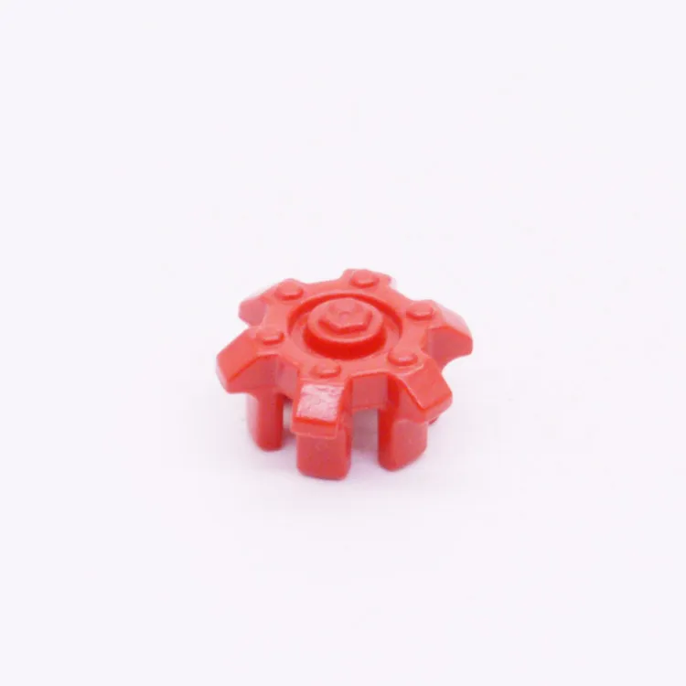 Onderdeel Playmobil 30239720 Wieldeksel 6-sp - Rood