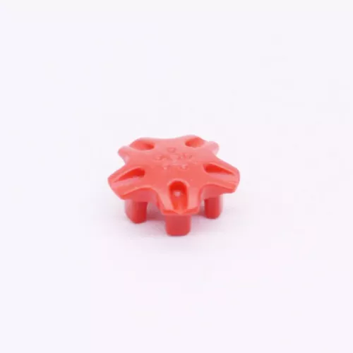 Playmobil 30245560 Radkappe 5-sp - Rot