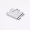 Spare part Playmobil 30251650 Tractor Platform - Grey