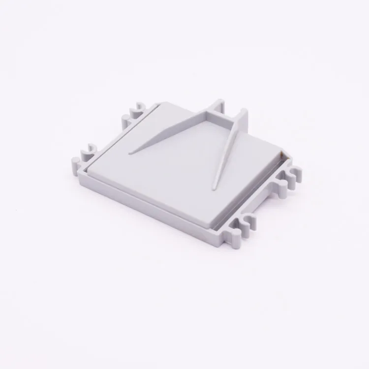 Spare part Playmobil 30251650 Tractor Platform - Grey