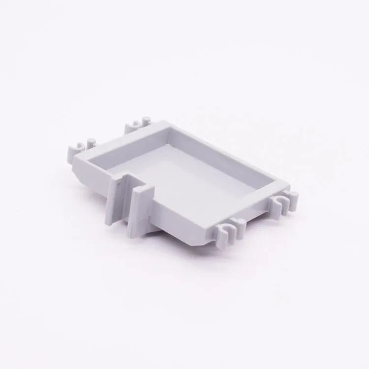 Spare part Playmobil 30251650 Tractor Platform - Grey