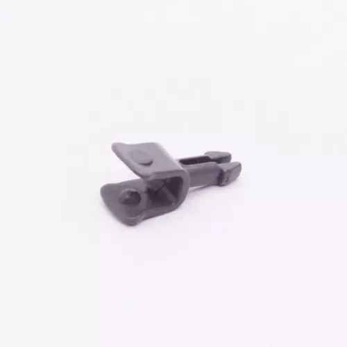 Playmobil 30253822 Trailer Hitch 26x11mm - Grey