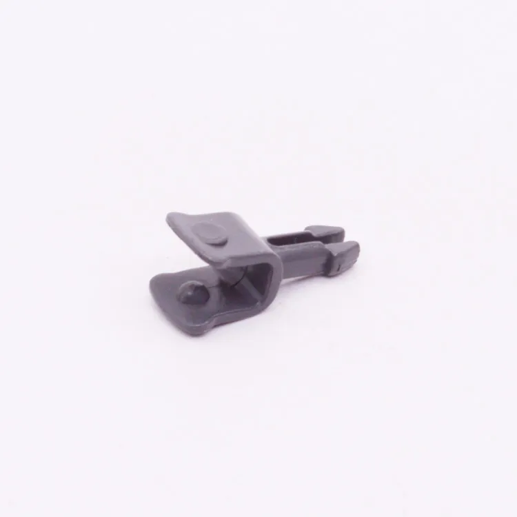 Spare part Playmobil 30253822 Trailer Hitch 26x11mm - Grey