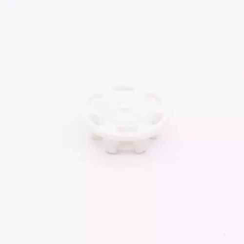 Playmobil 30257060 Wheel cover D17mm - White