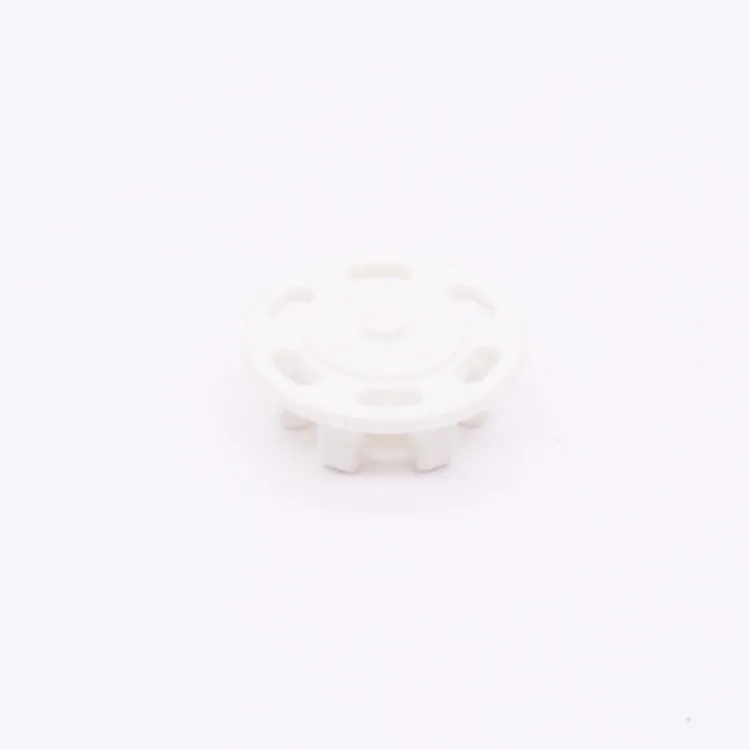 Spare part Playmobil 30257060 Wheel cover D17mm - White