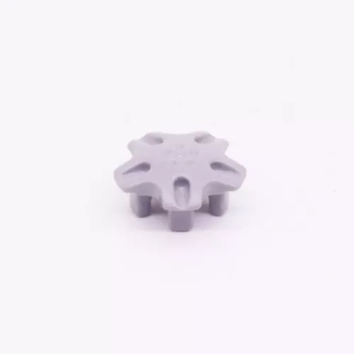 Playmobil 30263860 Wheel cover 5-sp - Grey