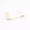 Spare part Playmobil 30267830 Chassis Truck airport - White