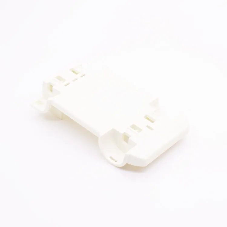 Spare part Playmobil 30267830 Chassis Truck airport - White