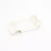 Spare part Playmobil 30267830 Chassis Truck airport - White