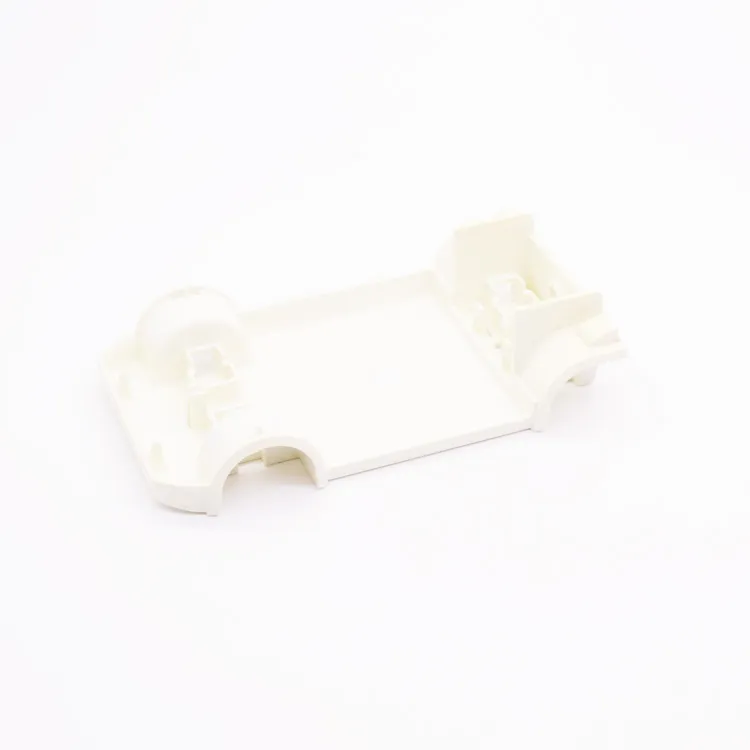 Spare part Playmobil 30267830 Chassis Truck airport - White