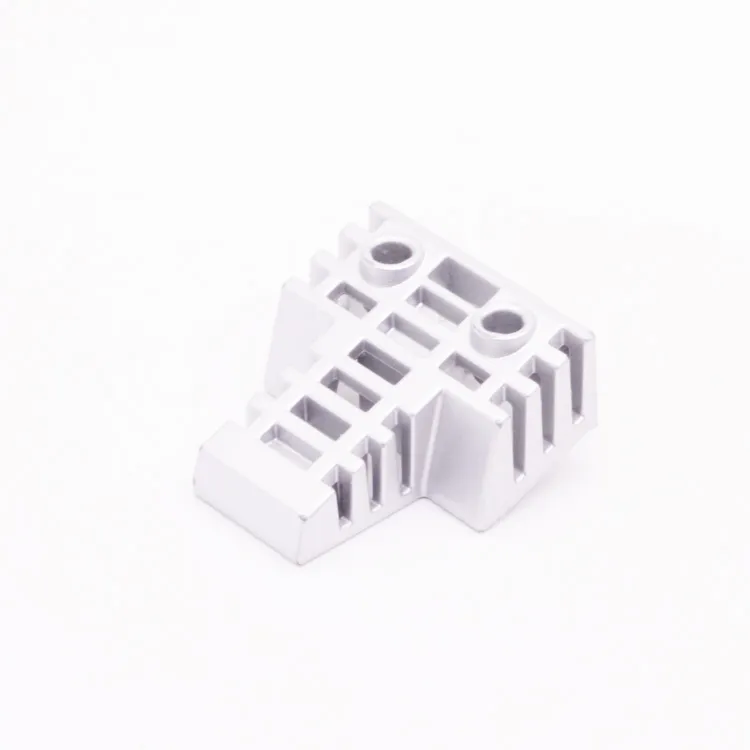 Spare part Playmobil 30273090 Part vehicle Engine block top - Grey