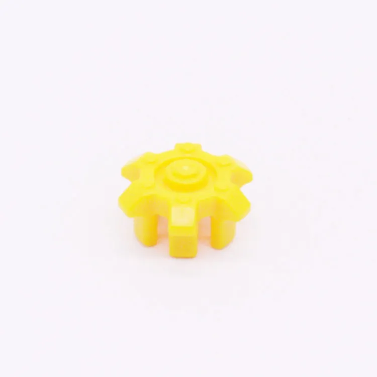 Onderdeel Playmobil 30279190 Wieldeksel 6-sp - Geel