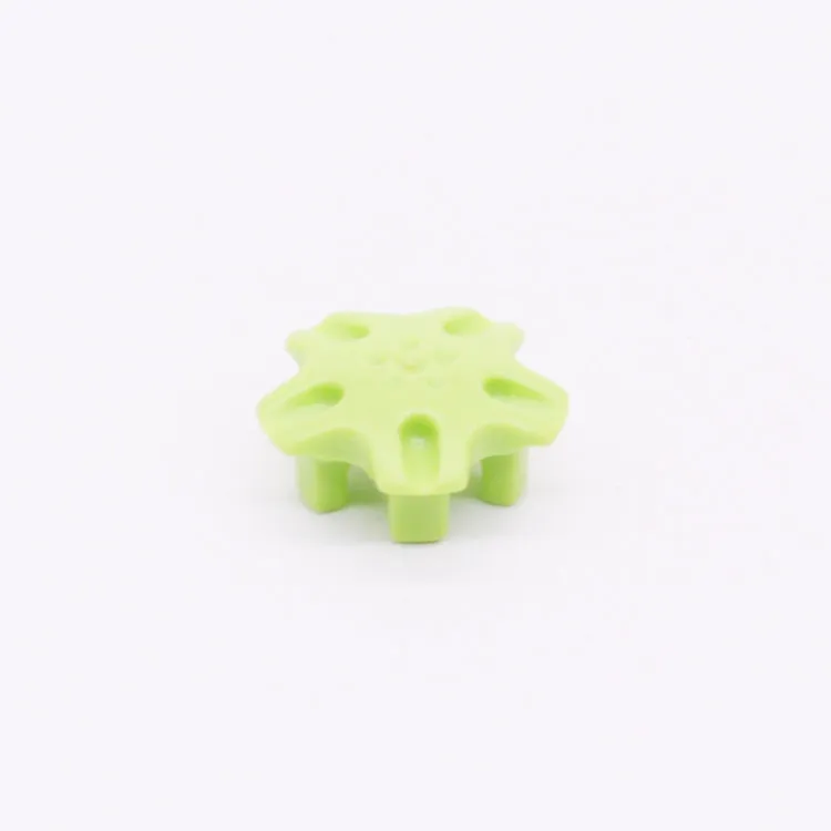 Onderdeel Playmobil 30285630 Wieldeksel 5-sp - Groen (Licht)