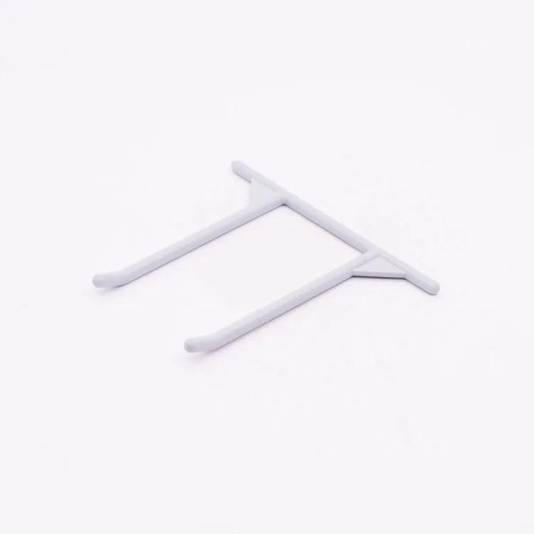 Spare part Playmobil 30452720 Tractor Rollover bar - Grey