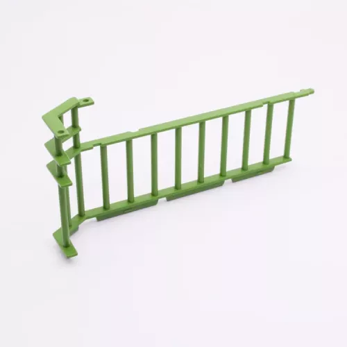 Playmobil 30515382-21 Aanhangwagen R-zijwand kooi 1 van 2 - Groen