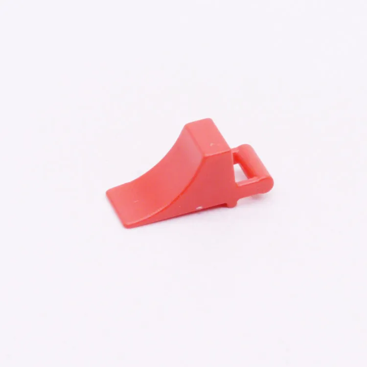 Spare part Playmobil 30611490 Trailer Brake pad 1 of 3 - Red