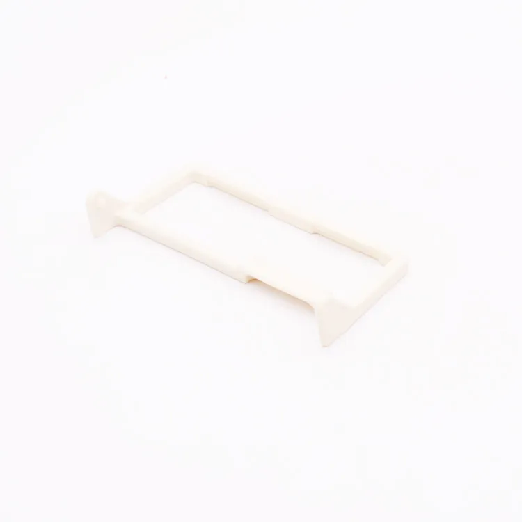 Onderdeel Playmobil 30611510-11 Voorruit Frame jeep - Wit