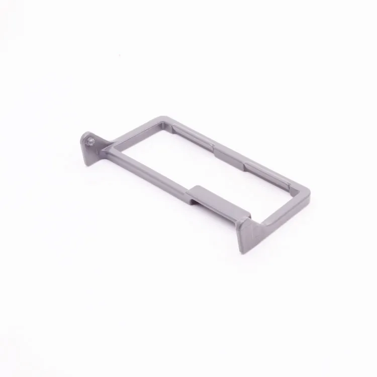Onderdeel Playmobil 30613300-11 Voorruit Frame jeep - Grijs