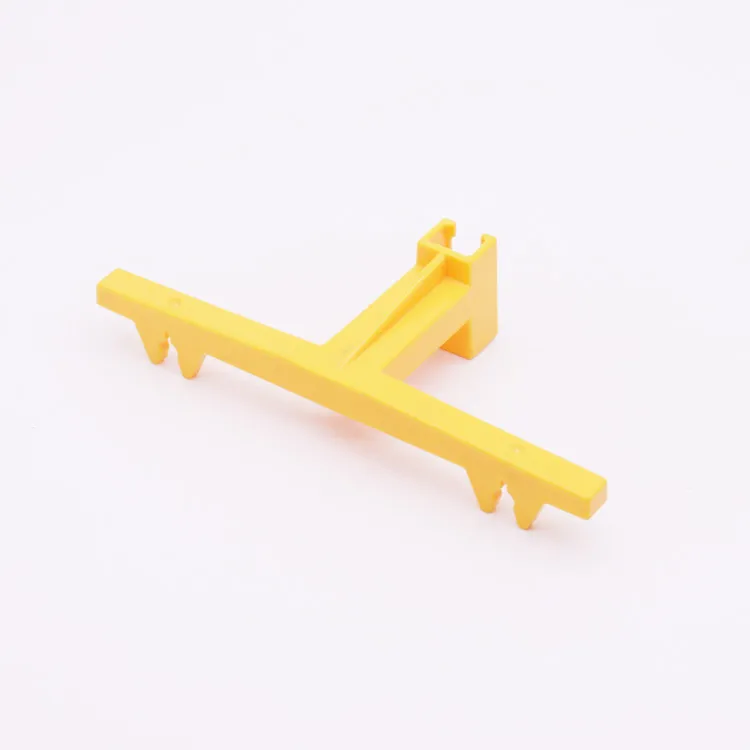 Spare part Playmobil 30618230 Tractor Frame harrow holder 1 of 3 - Yellow