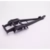Onderdeel Playmobil 30626922 Trailer onderstel - Zwart