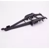 Onderdeel Playmobil 30626922 Trailer onderstel - Zwart