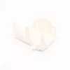 Spare part Playmobil 30631510 Hood 4x4 With print(s) - White