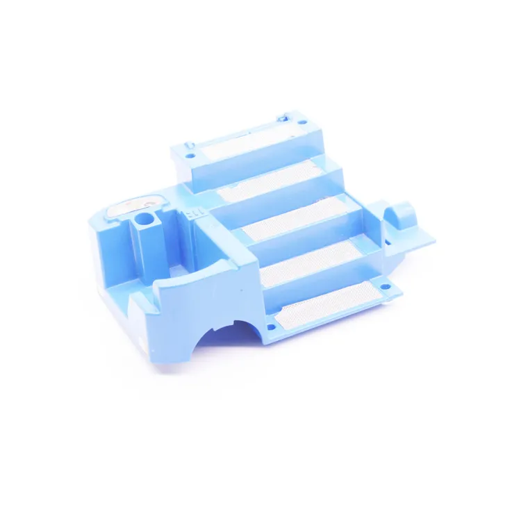 Spare part Playmobil 30632662 Body Truck airport - Blue