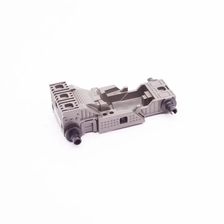 Spare part Playmobil 30651952-30273030 Chassis Race car - Grey