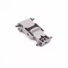 Spare part Playmobil 30651952-30273030 Chassis Race car - Grey