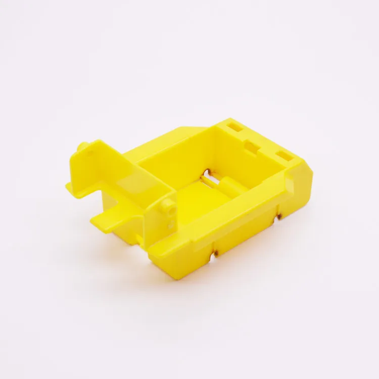 Onderdeel Playmobil p3507a Minigraver onderstel - Geel