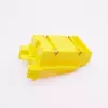 Onderdeel Playmobil p3507a Minigraver onderstel - Geel