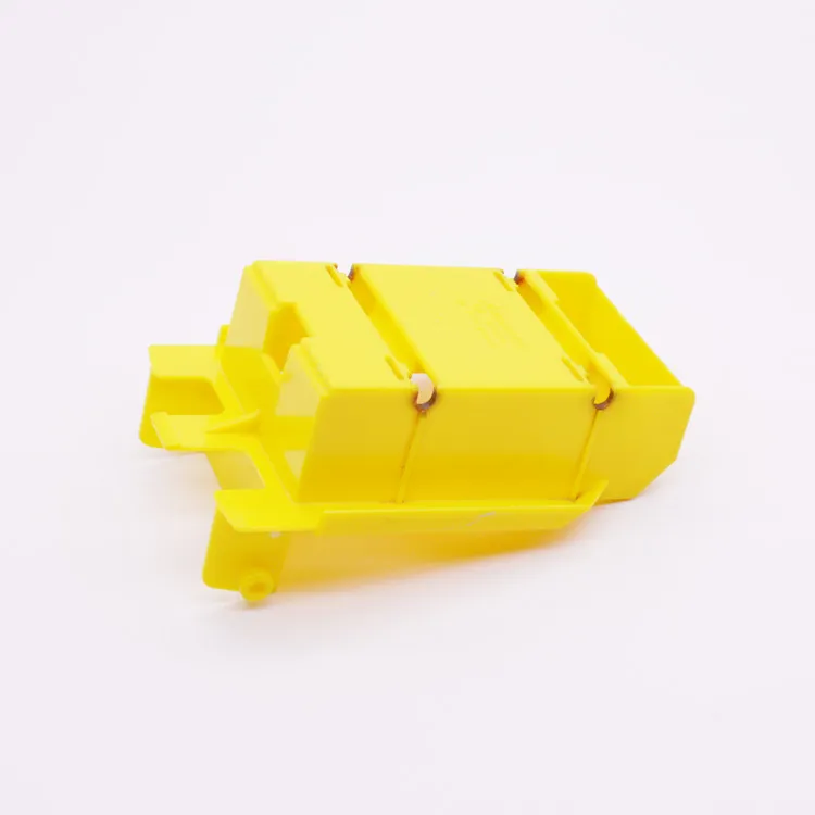 Onderdeel Playmobil p3507a Minigraver onderstel - Geel
