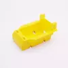 Onderdeel Playmobil p3507a Minigraver onderstel - Geel