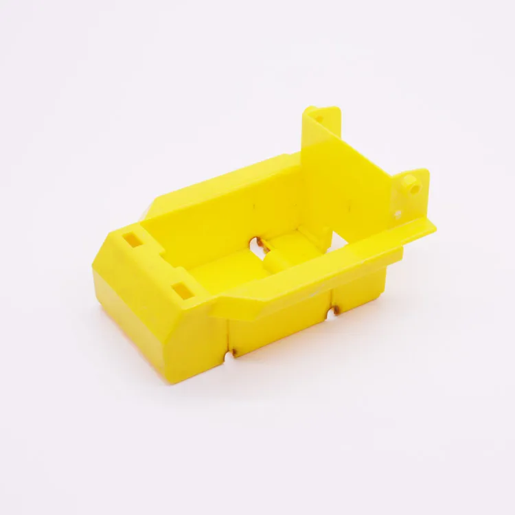 Onderdeel Playmobil p3507a Minigraver onderstel - Geel
