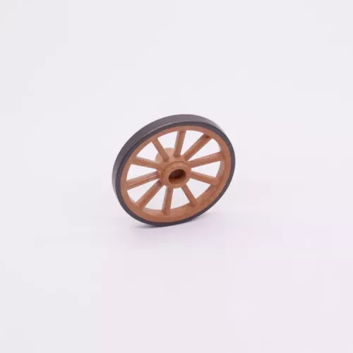 Playmobil 30071400 Wagenrad - Braun