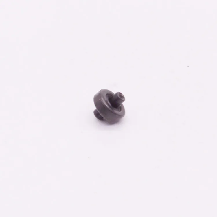 Ersatzteil Playmobil 30078002 Rad klein - Schwarz