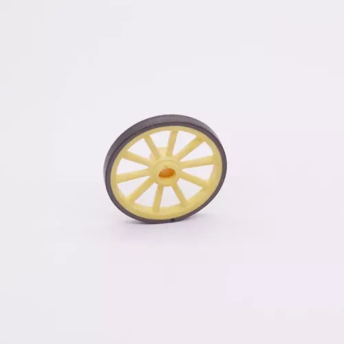 Playmobil 30083760 Wagenrad - Gelb