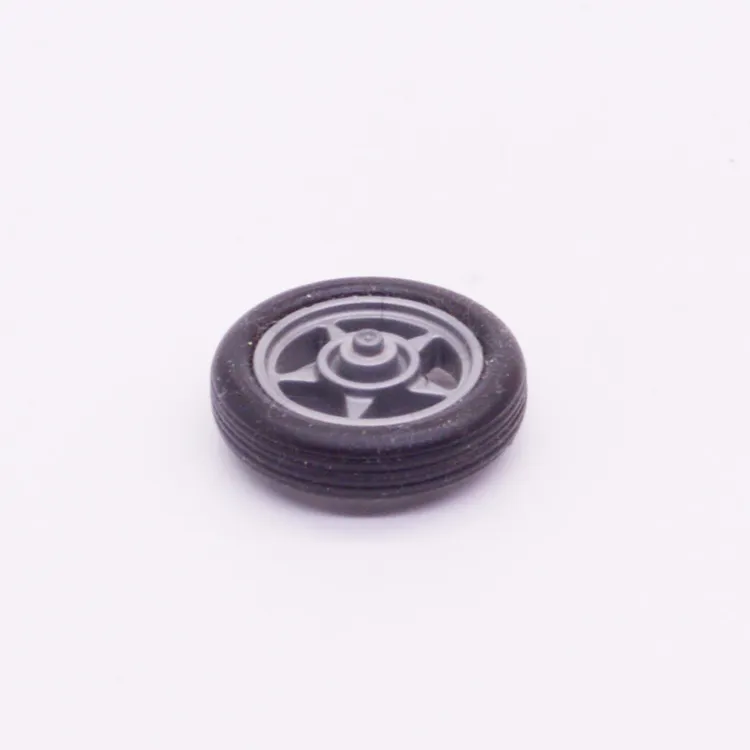 Onderdeel Playmobil 30204830 Velg met band D30x6mm - Grijs