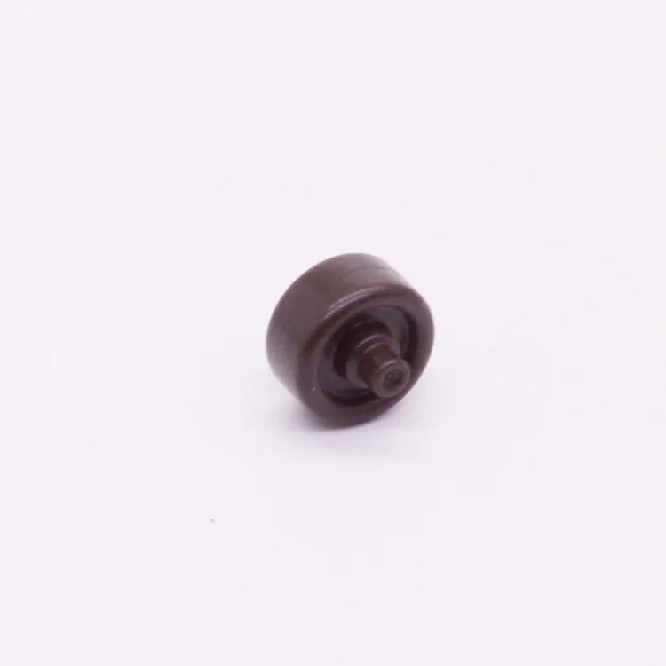 Ersatzteil Playmobil 30228632 Rad klein - Braun