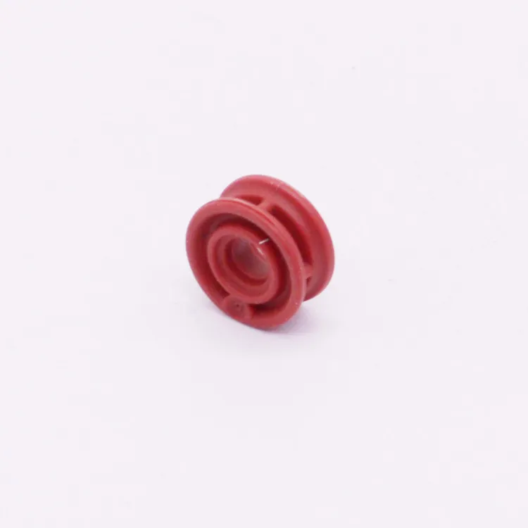 Spare part Playmobil 30236882 Rim D13x6mm - Red