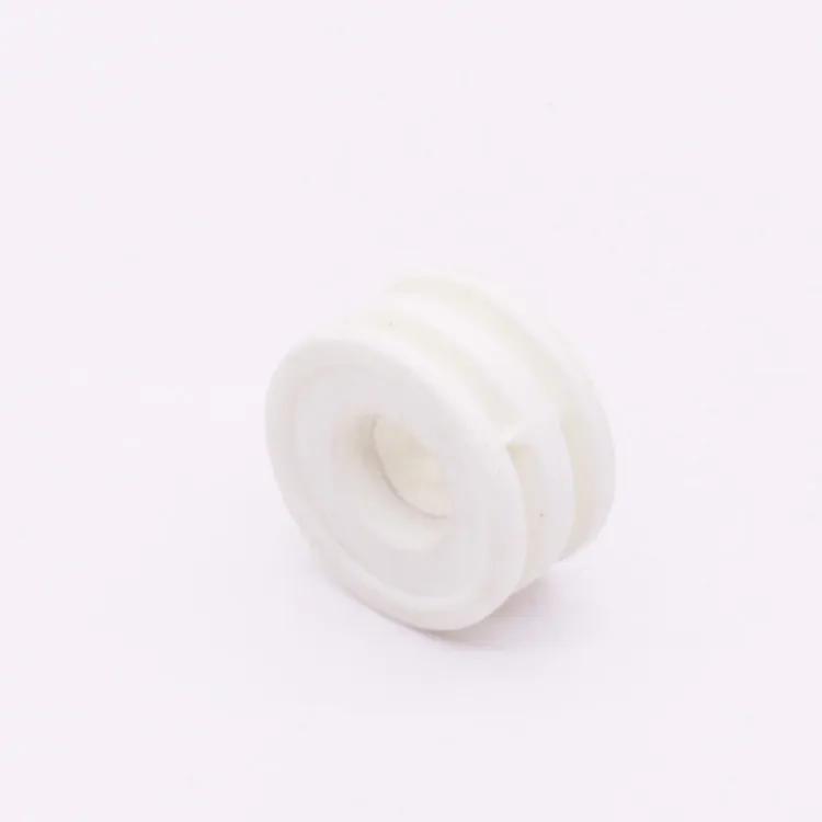 Spare part Playmobil 30256990 Rim D19x11mm - White