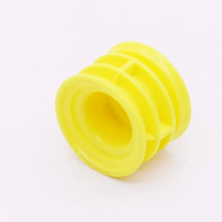 Spare part Playmobil 30259963 Rim D24x22mm - Yellow