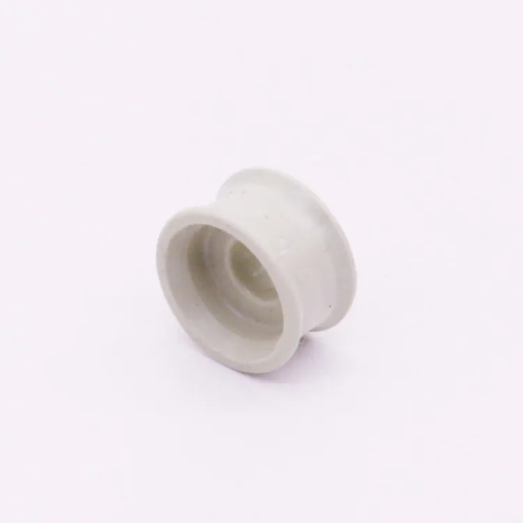 Spare part Playmobil 30653530 Rim 1 off 2  d17x10mm - Grey (Light)